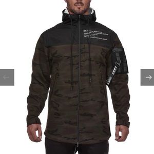 ASRV Aesthetic Revolution RainPlus Hipora Parka